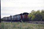 BNSF 8425 Rear DPU